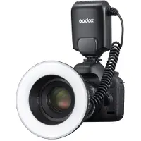 Godox ML150II Makro-Ringblitz