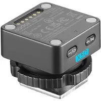 Godox X5 Funkblitzschuh und Auslöser für iT32, Olympus und Panasonic