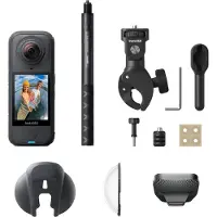 Insta360 X4 AIR, 8K Ultra HD, CMOS, 50 fps, WLAN, Bluetooth, 2010 mAh