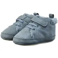 Sterntaler Baby Schuhe uni in marine | Gr.: 18
