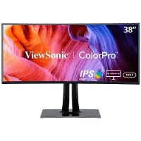 Viewsonic VP3881a WQHD+, gebogener 38-Zoll-USB-C-Monitor