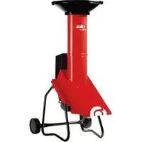 Solo Häcksler TCS Duotec 3000