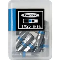 SCHMIDT'S Onlineshop Bit-Einsatz Packung TX farbcodiert - TX 25
