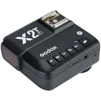Godox X2T-F - Drahtloser Sender - i-TTL-Unterstützung - 100 Meter Reichweite