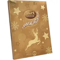 Lindt Schokolade | LINDOR Adventskalender 2026, 290g, Weihnachten, Advent