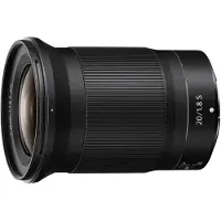 Nikon Z 20mm F/1.8 S Nikkor