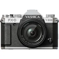 Yashica FX-D 100 Digitale Filmsimulationskamera