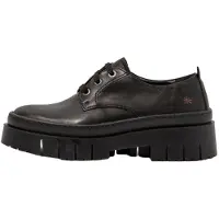 Art Schuhe Damen 1952 NAPPA BLACK/AMBERES Farbe Schwarz