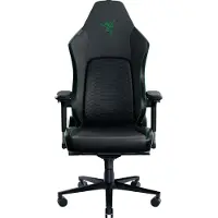 Razer Iskur V2, Gaming-Sessel, 136 kg, Gepolsterter Sitz, Gepolsterte Rückenlehne, 160 cm, 200 cm