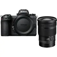 Nikon Z6 II + Z 24–120 mm ƒ/4 der S-Serie