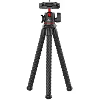 Ulanzi MT-33 Octopus-Stativ mit Cold Shoe 2395