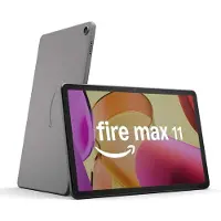 Amazon Fire B0CWW3RFM9, 27,9 cm (11"), 2000 x 1200 Pixel, 64 GB, 4 GB, Grau