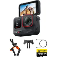 Insta360 Ace Pro 2 Motorrad Bundle