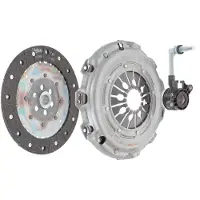 Valeo Kupplungssatz VAL834562