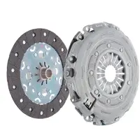 Valeo Kupplungssatz Ø 235 mm 18 Zähne ohne Ausrücklager für u.a. MB C-KLASSE