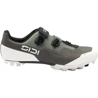 Sidi Dominator X MTB Schuh Herren, Dunkelgrün