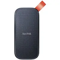 SanDisk SDSSDE30-1T00-G26, 1 TB, USB Typ-C, 3.2 Gen 2 (3.1 Gen 2), 800 MB/s, Schwarz