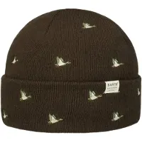 Barts Vinson Beanie dark brown (20)