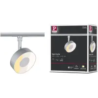 Paulmann URail Schienenspot Circle