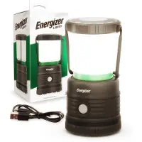 Energizer LED Campinglampe Wiederaufladbar Outdoor Notfallbeleuchtung Robust