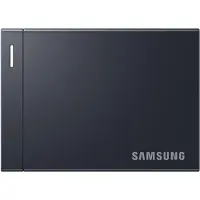 Samsung Portable SSD P9 USB4 Gen 3x2 - 2 TB, 2 TB, USB Typ-C, USB4 Gen 3x2, 4000 MB/s, Passwortschutz, Schwarz