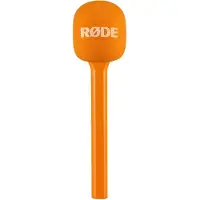Rode Interview GO Orange