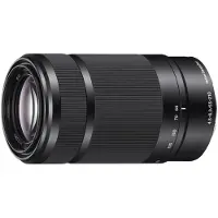 Sony E 55-210 mm F4.5-6.3 49 mm Filter (geeignet für E-Mount) Schwarz