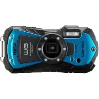 Pentax WG-90 blau