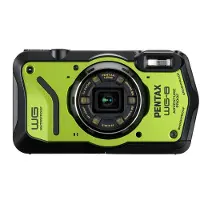 Pentax WG-8 grün