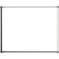 vidaXL Hochbeet im Garten Grau 100 x 80 x 24 cm kaltgewalzter Stahl