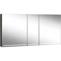 Schneider GRACE TW Lichtspiegelschrank, 3 Türen 60/30/30cm, 1495x120x700mm, dimmbar, 2000-6500K, 116.550.02.44