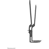 NeoMounts AV35-726BL1 TV-Halterung für Sonos Beam - einfache Installation - Schwarz, 190,5 cm (75"), 5 kg, 200 x 200 mm, 600 x 400 mm, Stahl, Schwarz