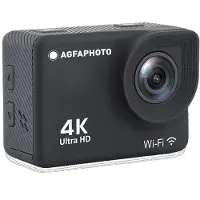Agfa AC9000, 4K Ultra HD, 12 MP, WLAN, 49 g