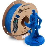 Polymaker HT-PLA-GF 1.75mm BLUE 1kg
