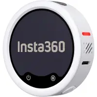 Insta360 Mic Pro Sender - Arctic White