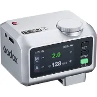Godox iT30Pro-L iFlash TTL Kamerablitz Silber
