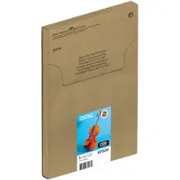 Epson Multipack 6 Farben 250XL Violin Claria Photo HD EasyMail Tinte, High (L) Yield, 10,2 ml, 1 Stück(e)