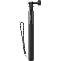 SmallRig 6319 Selfie-Stick-Halterung für Action-Kameras (120 cm / 47 Zoll)