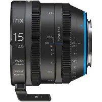 Irix Cine 15mm T2.6 Metrisch für Canon EF-Mount