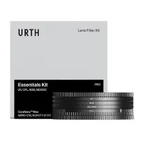 Urth 43-mm-Essentials-Filter-Set Pro (UV, CPL, ND8, ND1000)