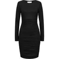 Nicowa Abendkleid "Ocalia Mini" Ohne Taschen Made in Italy