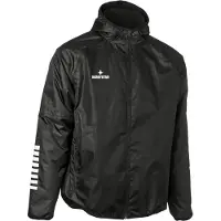Derbystar Regenjacke Primo M schwarz weiss
