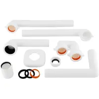 Ideal standard Raumsparsiphon für Waschtischunterschränke - EE23033967