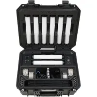 Nanlite PavoTube II 6XR 8Kit Mini-Farb-Effektleuchte