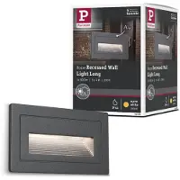 Paulmann LED Außenwandleuchte Long