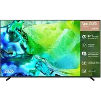 Samsung TQ55QN80HAUXXC, 139,7 cm (55"), 3840 x 2160 Pixel, Neo QLED, Smart-TV, WLAN, Karbon