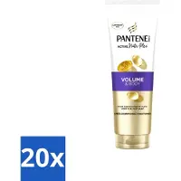 Pantene 20 x Pro-V Volume & Body Conditioner - 230 ml - Vorteilspackung - 20 Stücke
