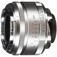 Voigtländer Nokton Vintage Line 1,5/35mm asphärisch Type II VM Silber