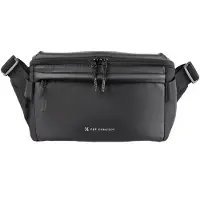 K&F Concept Sling Bag schwarz