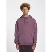 Volcom - Stone PO Fleece - Hoodie Gr XL lila